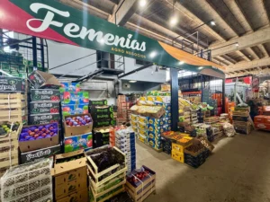 femenias agronegocios puesto mercado tucuman