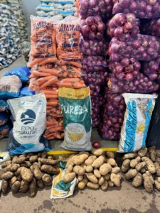 femenias agronegocios puesto mercado tucuman