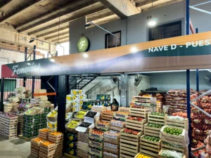 femenias agronegocios puesto mercado tucuman
