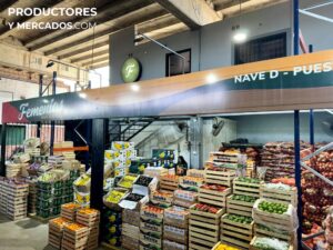 puesto de femenia mercado productoresymercados