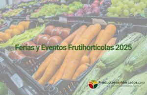 ferias y eventos productores mercados