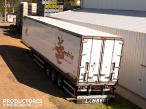 transporte la calandria mercado central productores y mercados