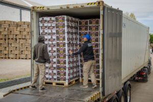 Nuevo Sol SLR en productores y mercados empaque de ajo agroexportador