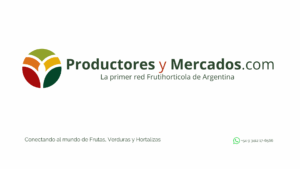 Productores y Mercados banner frutihorticola del campo a tu casa