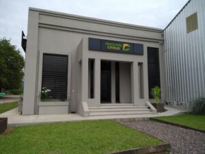 Diagonal Citrus productores y mercados