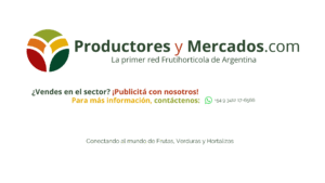 Productores y mercados publicitate con nosotros sector fruhorticola mercados central frutas verduras