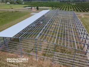 campos villa del mar galpon